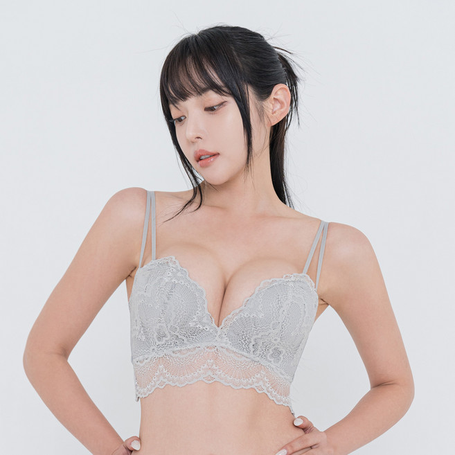 도로시와 필러브라 클레어 데일리 레이스 볼륨 브라