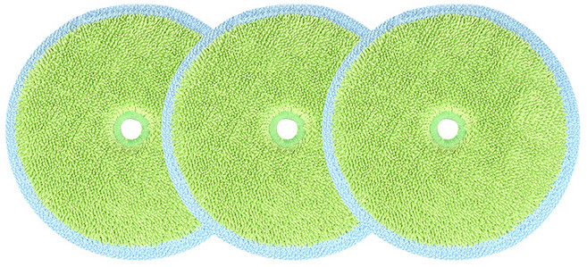 Everybot NP超細纖維拖把, 單品, 3個