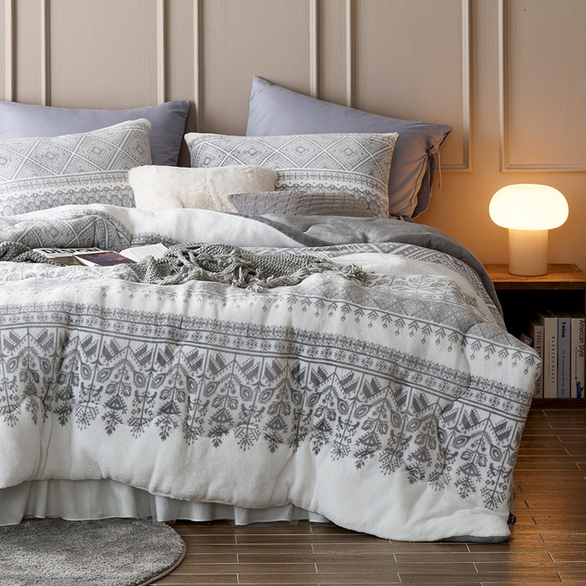 에어룸 자가발열 플러피 꿀잠 겨울 이불세트