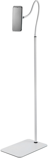 Home Planet 床邊手機伸縮支架, AQ-F0051, 白色, 1個, 1個