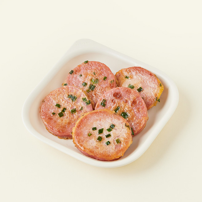 정미경키친 옛날 소시지 달걀부침, 140g, 1개