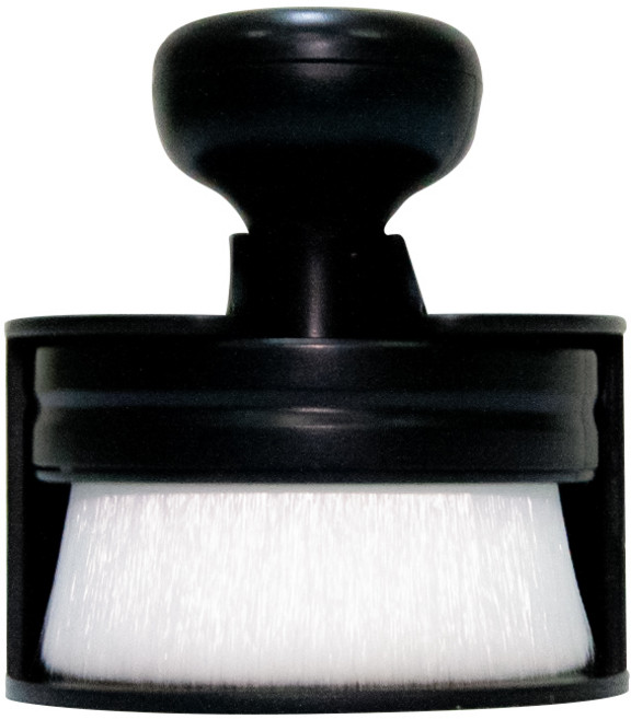 PURESTAR 스탬프 브러쉬, 화이트, 1개