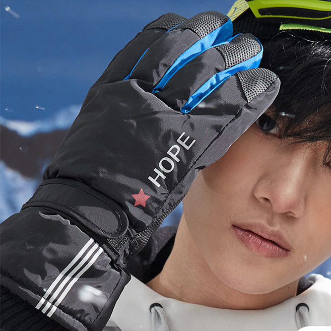 나야스타일 방한 장갑 GYWO-104-7