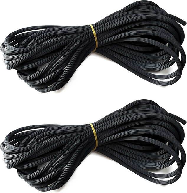 집요 O형 고무 10m, 2개