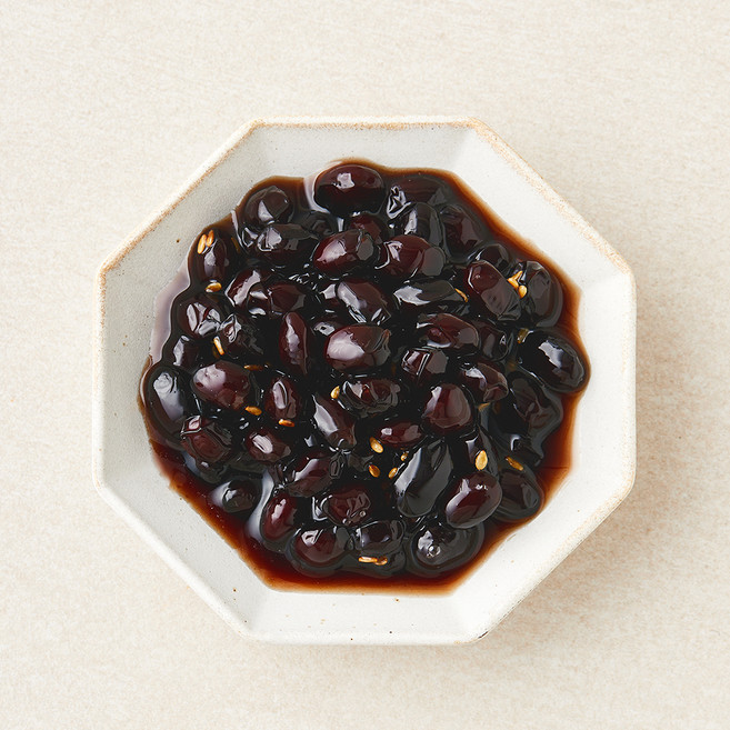 순봉이네부뚜막 검은콩조림, 280g, 1개