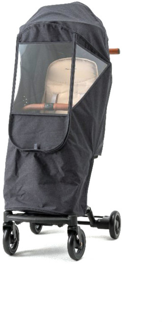 로이스 트라이크 방풍 방한커버, 차콜그레이, 1개