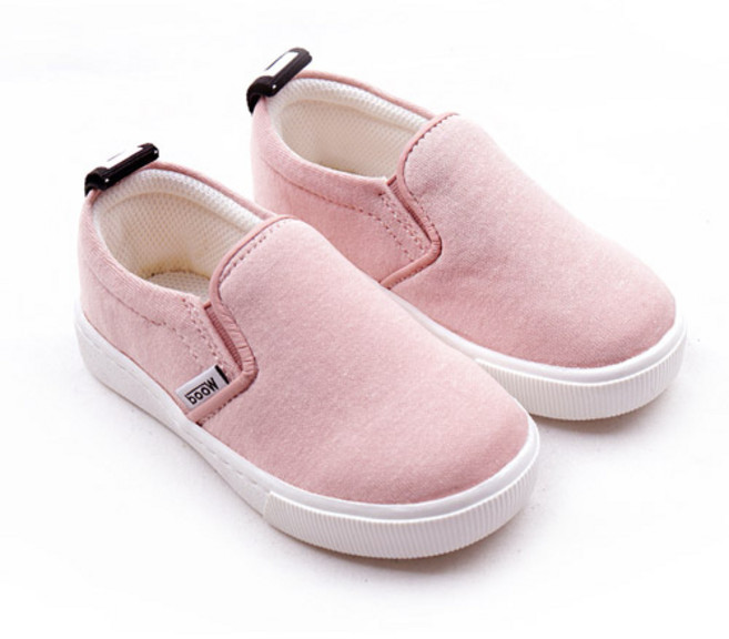 풋풋 아동용 트레이닝룩 슬립온