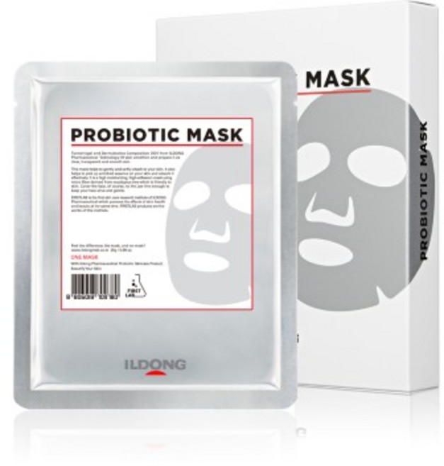 FIRSTLAB 프로바이오틱 마스크 시즌2, 1개입, 5개