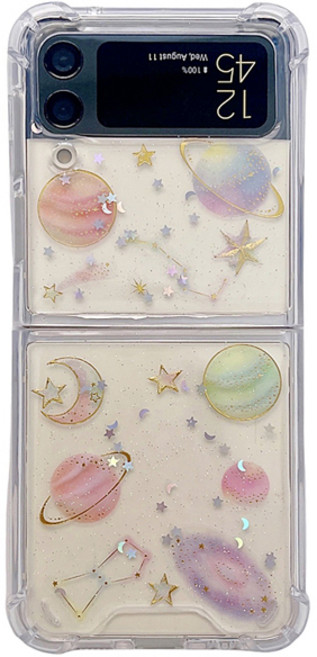 워너프 펄 젤하드 휴대폰 케이스