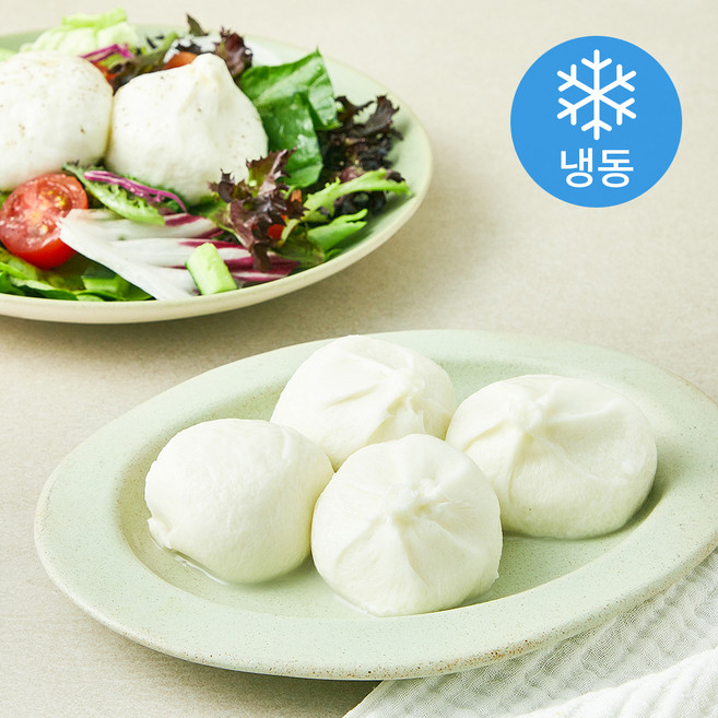 말데라 부라타 (냉동), 200g, 1개