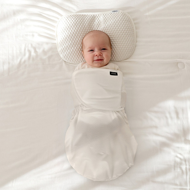 엘라바 무소음 스트랩 파우치 에어로쿨 S