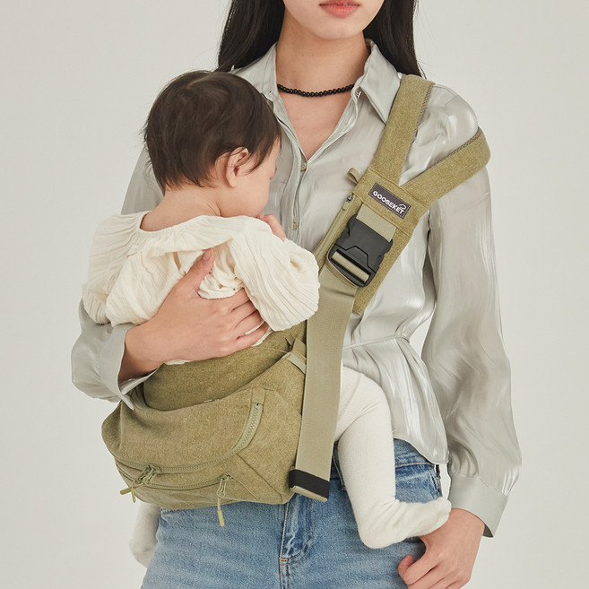 구스켓 365 힙시트 플러스, 카키