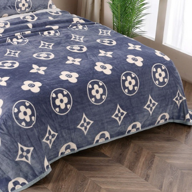 알로데 멀티 패턴 캠핑 사계절 담요