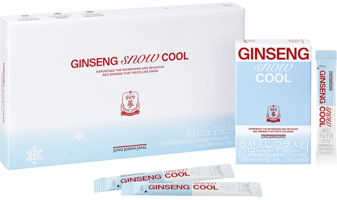 정관장 홍삼스노우쿨스틱 10p, 15g, 3개 - 쿠팡