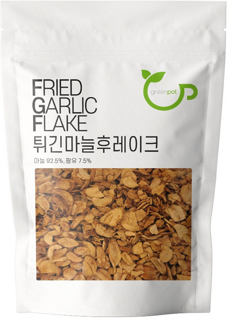 그린팟 튀긴마늘 후레이크, 500g, 1개