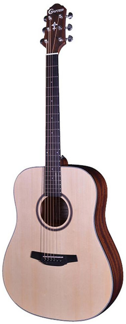 CRAFTER 克萊弗特 HD-100/OP.N 民謠吉他, 1個, 原木色