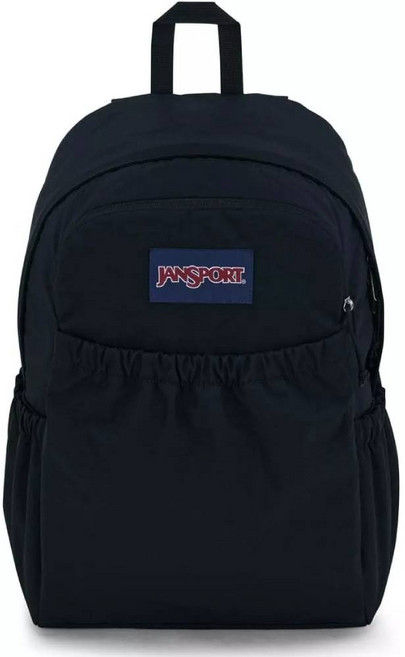 JANSPORT SLOUCH PACK 後背包 JS0A85NV008 28L, 經典黑