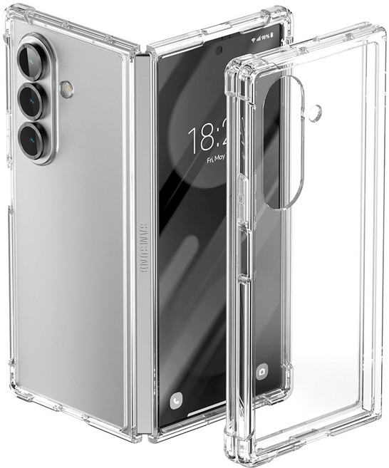 구스페리 하이브리드 에어백 하드 휴대폰 케이스