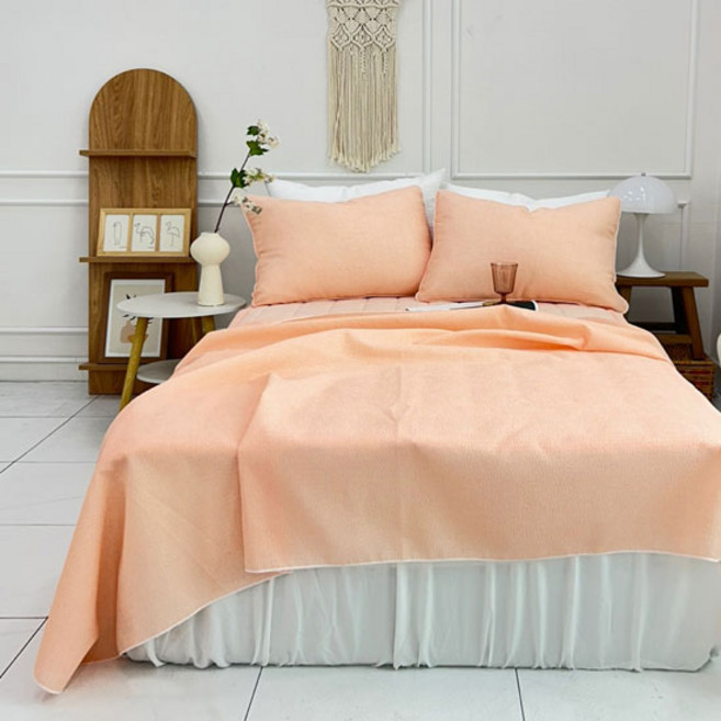 보몽드 쿨 스노우 홑이불, 피치