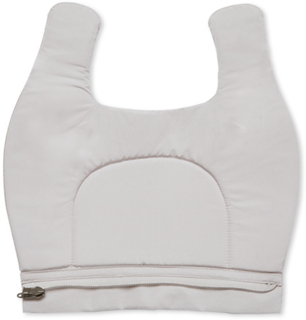 다이치 루이 스포츠 힙시트 인서트패드 아기띠, 라이트베이지