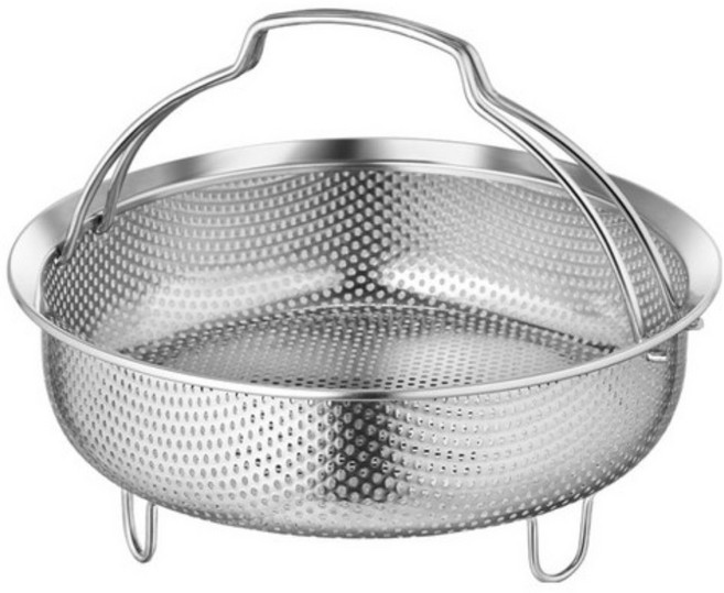 WAGENSTEIGER 不鏽鋼304打孔蒸籠 1層, 1個, 22cm