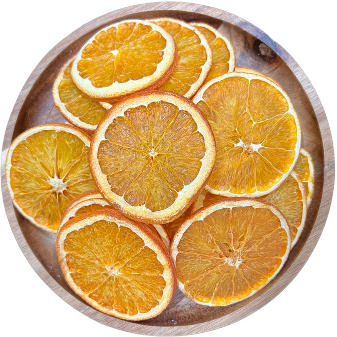 니칩내칩 건조과일 오렌지, 20g, 1개