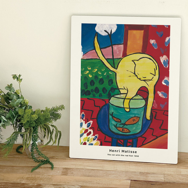 오홀리브 액자테이블, 44 앙리마티스 N