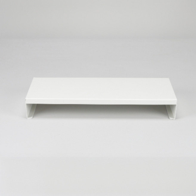 STAGER 메탈 모니터 받침대 900, 백색