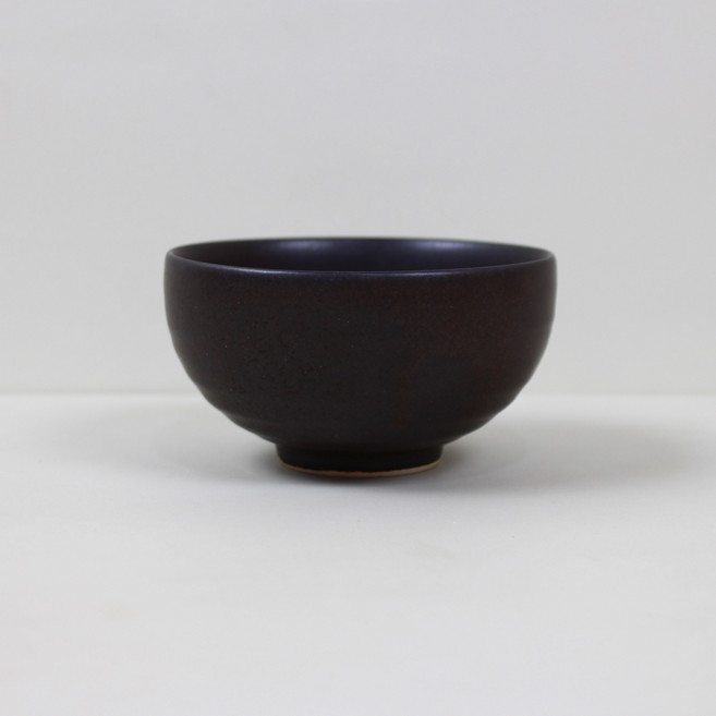 달소금 도자기 오름공기, 브라운, 1개