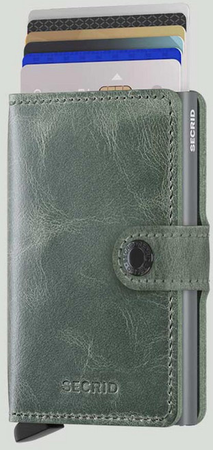 시크리드 미니월렛 빈티지