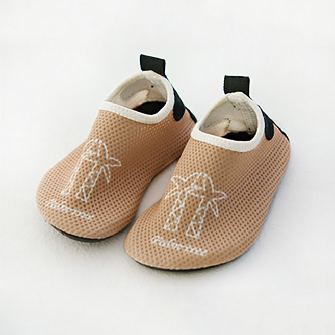 조이멀티 유아용 야자수 아쿠아슈즈