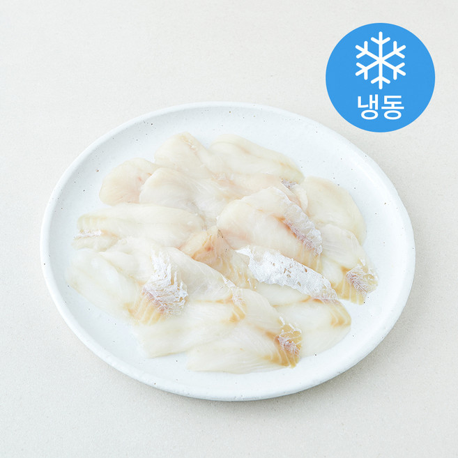 대용량 명태 슬라이스 2개입 (냉동), 1개, 800g
