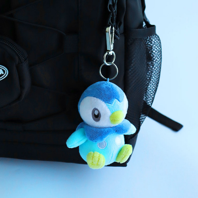 포켓몬스터 팽도리 봉제인형, 혼합색상, 1개, 8cm