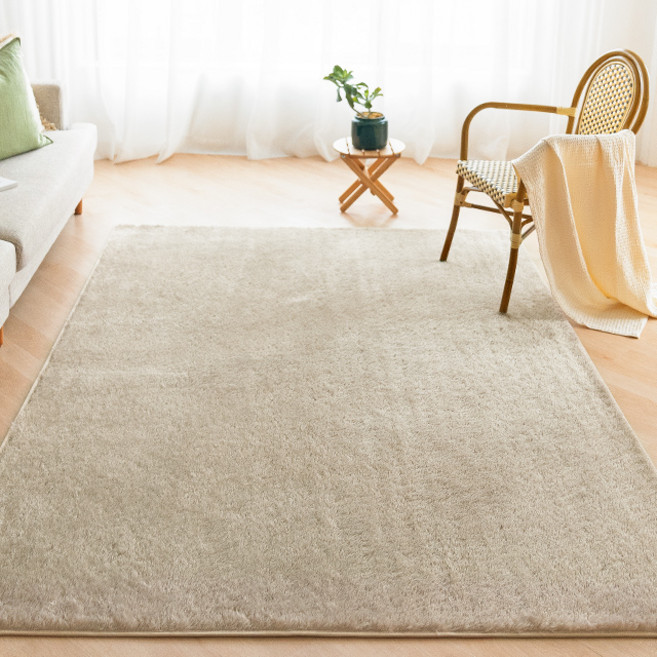 스칸디앤홈 코튼캔디 27mm 러그 카페트