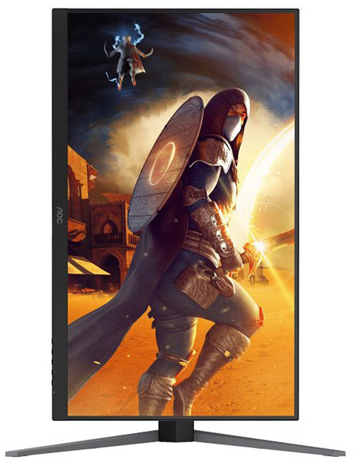 AOC 電競螢幕 HDMI/DP/Fast VA/Mini LED/4K, U32G4ZMN, 32吋