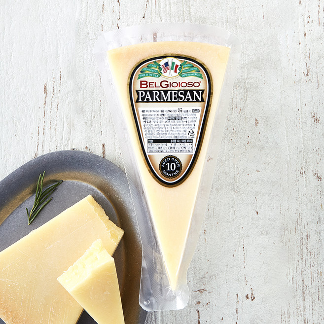 벨지오 파마산 웨지, 142g, 1개입, 1개