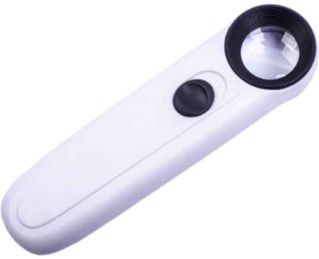 OON 미니 LED 확대경, 1개