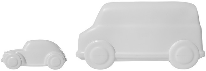 스노우키즈 바나카 + 드로잉카 버스 세트, 1색