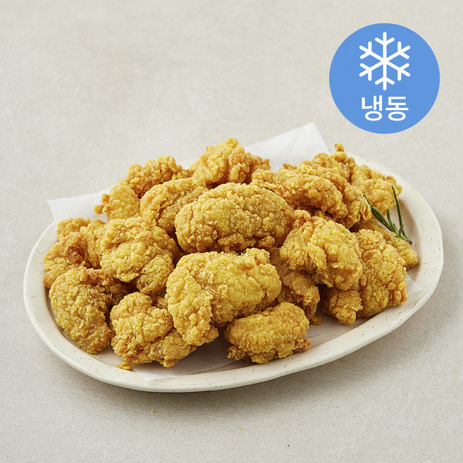 푸드렐라 순살치킨 (냉동), 1kg, 1개