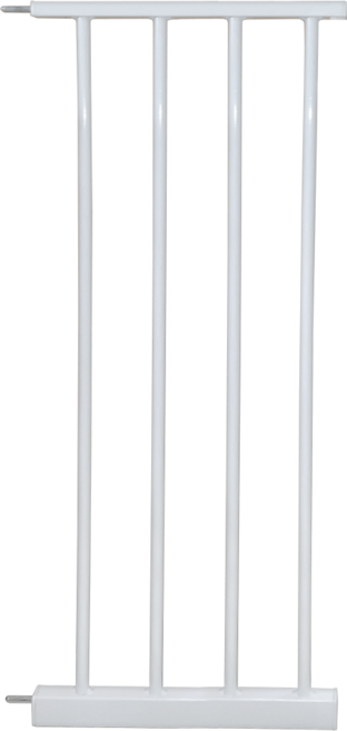 씨엠코리아 강아지 키워보리 고성능 안전문 확장패널, 화이트, 1개