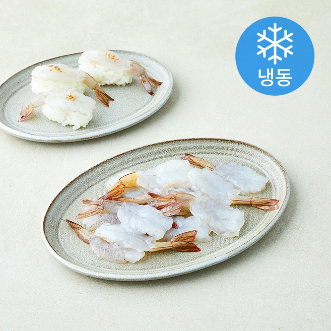 ISEA 초밥용 백미새우 20미 (냉동), 1개, 160g