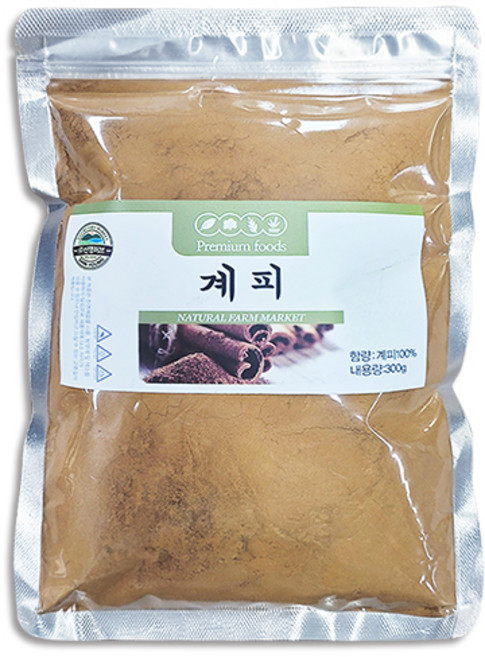 신영 계피가루, 1개, 300g