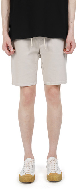 다꾸앙 남성용 여름 이삭베이직 면 밴딩 반바지 D05D2_ph2813