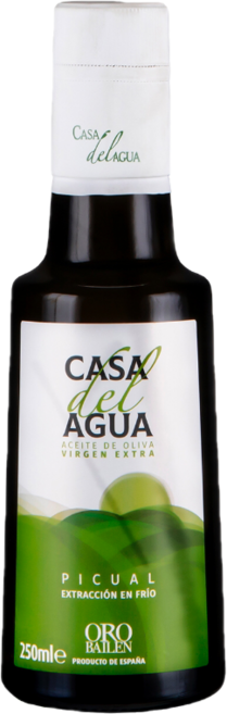 오로바일렌 카사델아구아 엑스트라버진 올리브 오일, 250ml, 1개