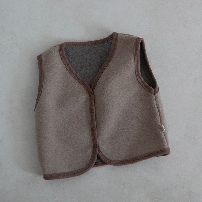 PEEKABOO 兒童寬鬆版型River背心