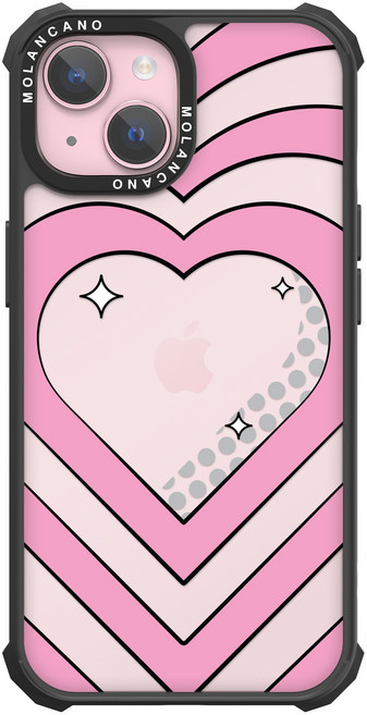 모란카노 임팩트 디자인 휴대폰 케이스