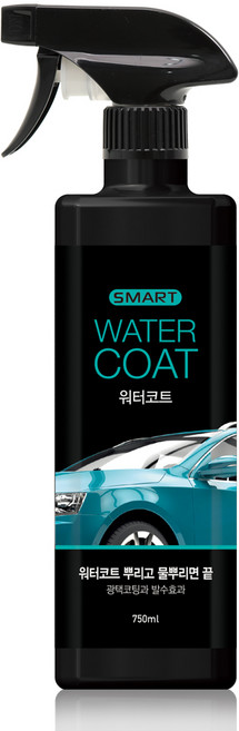 韓國 CAREX 智能水鍍膜, 750ml, 1個