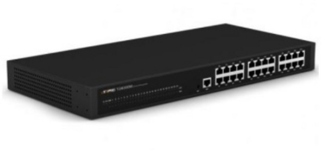 ipTIME 유선공유기, T24000M, 1개