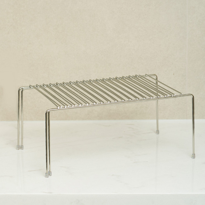 바겐슈타이거 길이 조절 스텐 슬라이드 랙, 1개