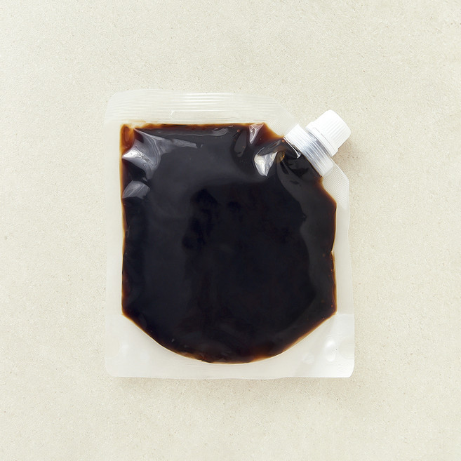 지엔씨푸드 오사카 타코야끼 소스, 300g, 1개